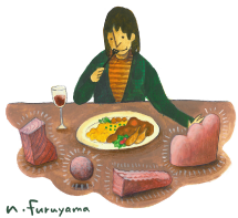 共感覚:味に形を感じる共感覚